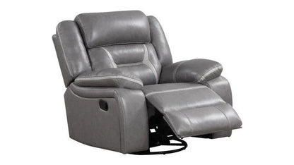 Luka 3Pc Manual Recliners