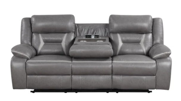 Luka 3Pc Manual Recliners