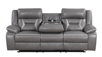 Luka 3Pc Manual Recliners