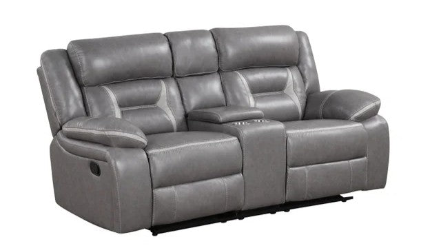 Luka 3Pc Manual Recliners