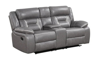 Luka 3Pc Manual Recliners