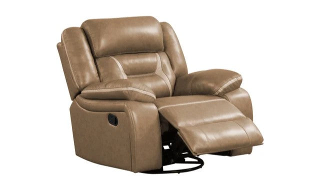 Luka 3Pc Manual Recliners