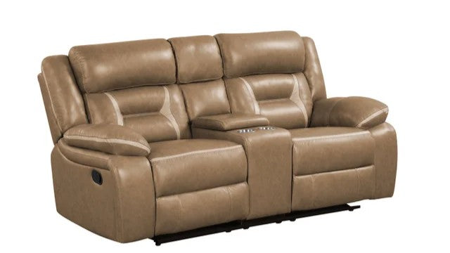 Luka 3Pc Manual Recliners