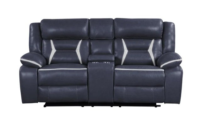 Luka 3Pc Manual Recliners