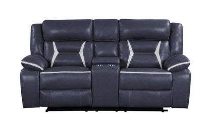 Luka 3Pc Manual Recliners