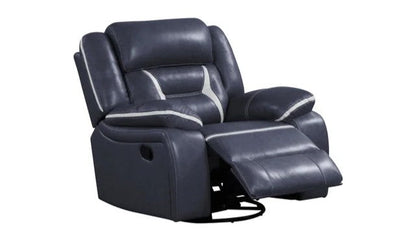 Luka 3Pc Manual Recliners