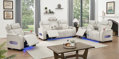 Tokyo 3Pc Power Recliners