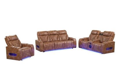 Tokyo 3Pc Power Recliners