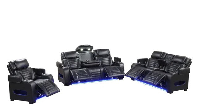 Tokyo 3Pc Power Recliners