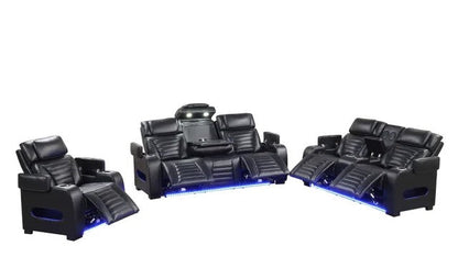 Tokyo 3Pc Power Recliners