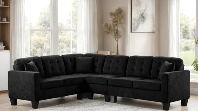 Logan Reversible Sectional