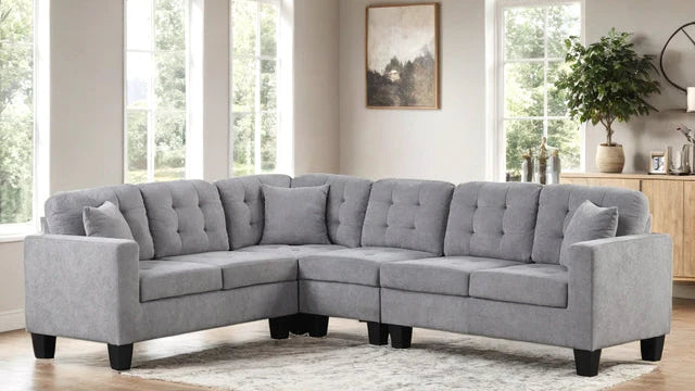 Logan Reversible Sectional