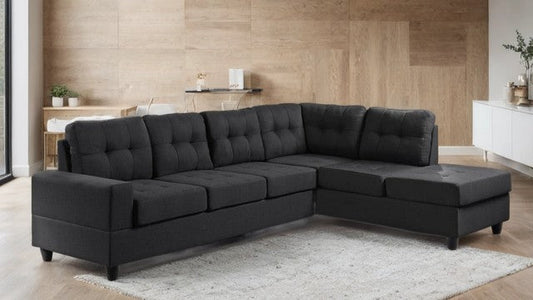 James Reversible Sectional
