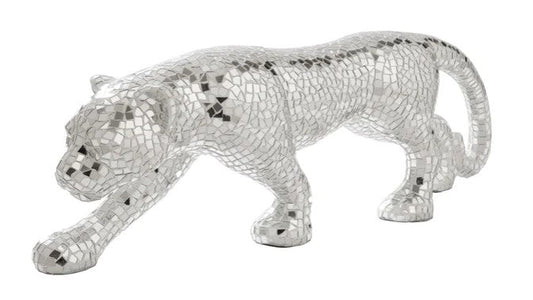 Panther Accent Sculpture