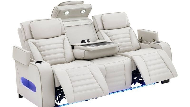 Tokyo 3Pc Power Recliners