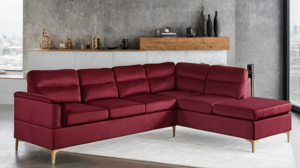 Vogue Sectional